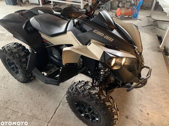Can-Am Renegade