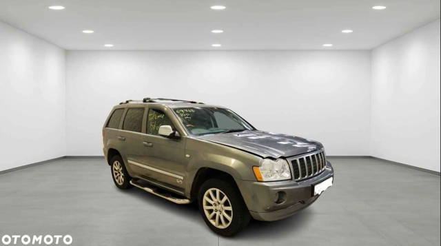 Jeep Grand Cherokee 3.0 CRD Automatik Overland