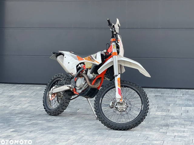 KTM EXC 350