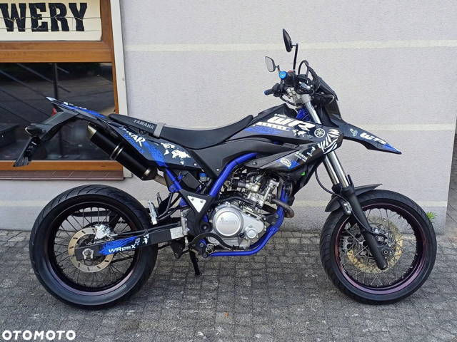 Yamaha WR