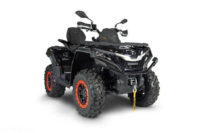 QJMOTOR SFA 1000