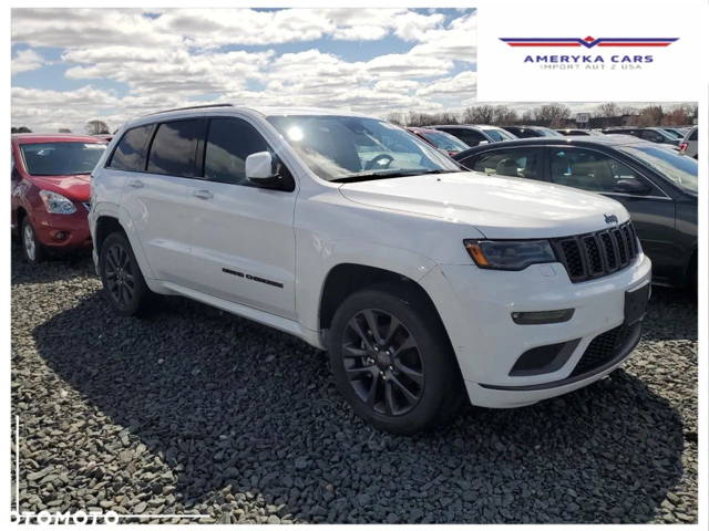 Jeep Grand Cherokee 3.6 V6 Overland