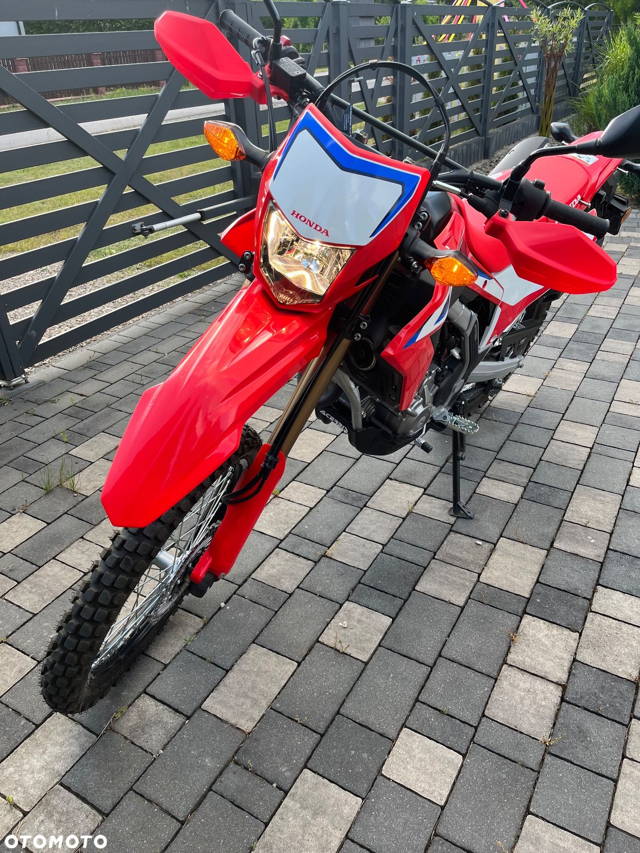 Honda CRF