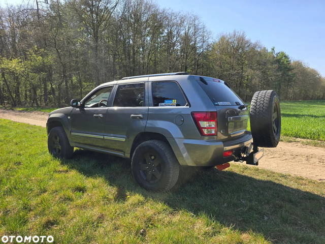 Jeep Grand Cherokee 3.0 CRD Overland
