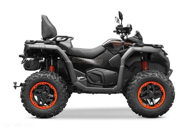 CFMoto CForce