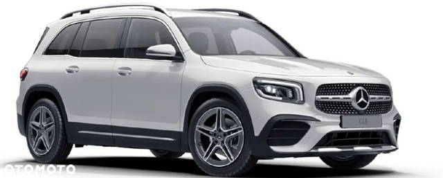 Mercedes-Benz GLB 200 4-Matic AMG Line 8G-DCT