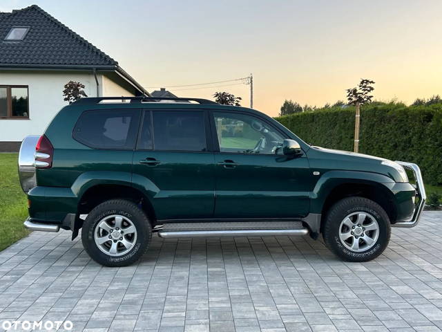 Toyota Land Cruiser 4.0 Sol