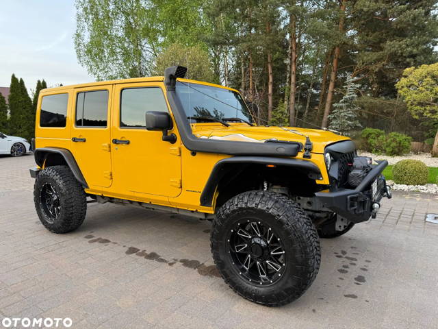 Jeep Wrangler 3.6 Unlim Sahara