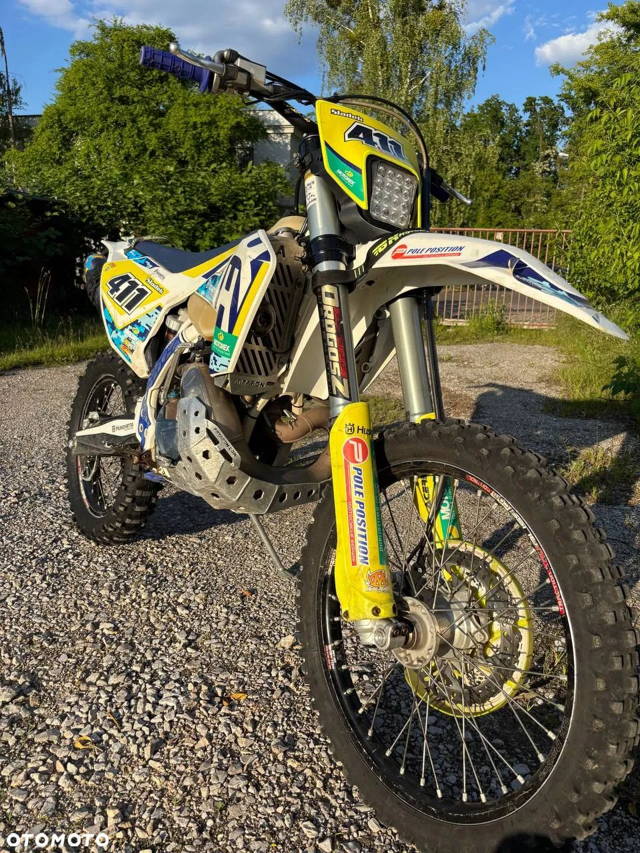 Husqvarna TE