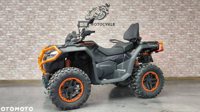 CFMoto CForce