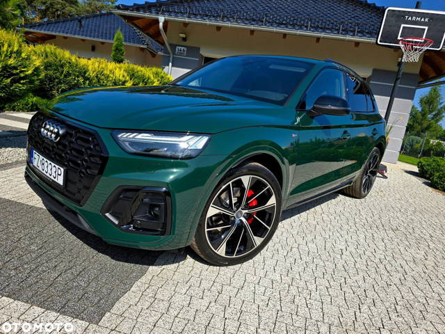 Audi Q5 40 TDI Quattro Sport S tronic