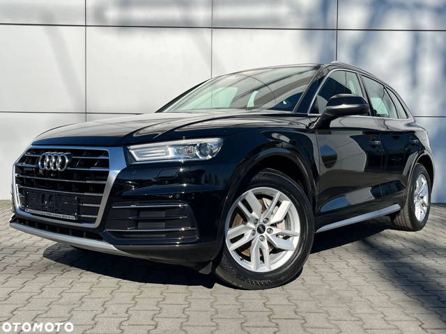 Audi Q5 50 TFSI e Quattro S tronic