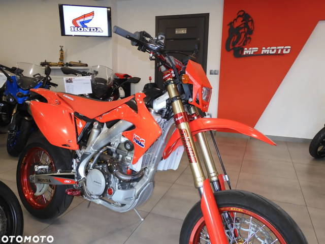 Honda CRF