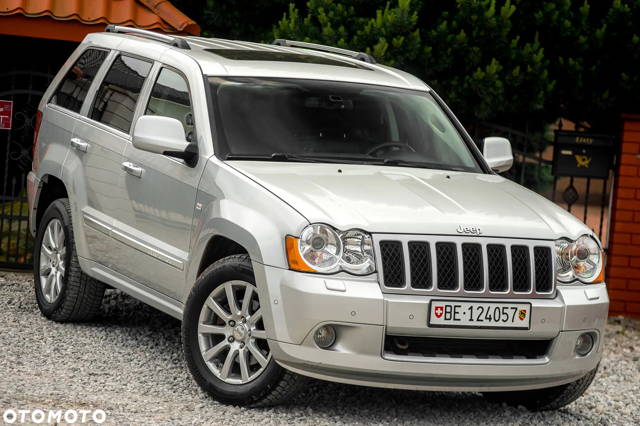 Jeep Grand Cherokee 3.0 CRD Automatik Overland