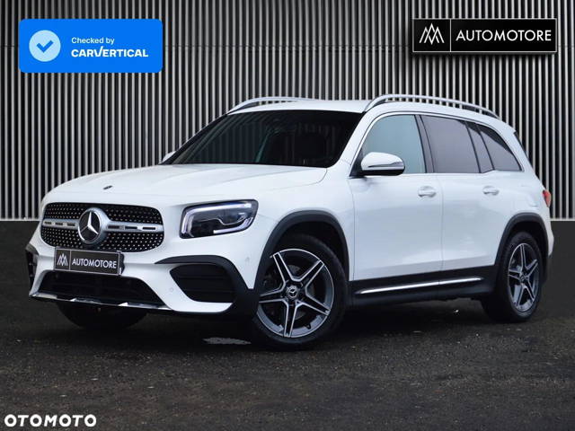 Mercedes-Benz GLB 200 4-Matic AMG Line 8G-DCT