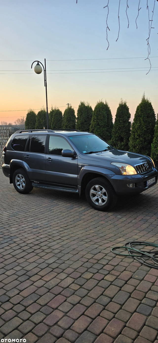 Toyota Land Cruiser 3.0 D Sol