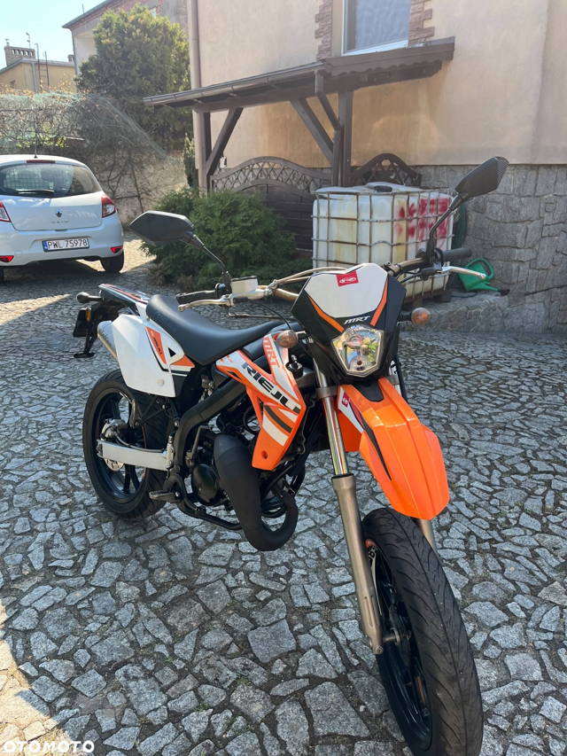 Rieju MRT Pro