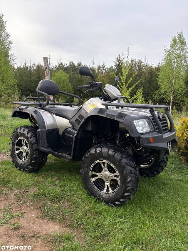 CFMoto Allroad