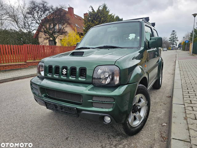 Suzuki Jimny 1.5 JLX / Comfort diesel