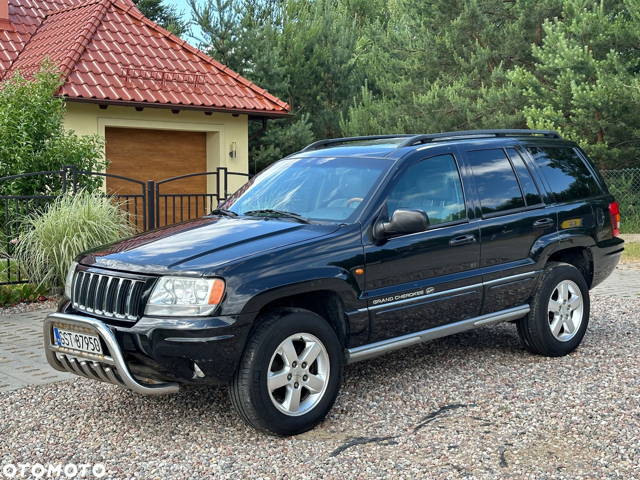 Jeep Grand Cherokee 2.7 CRD Overland