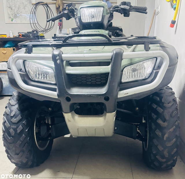 Honda TRX