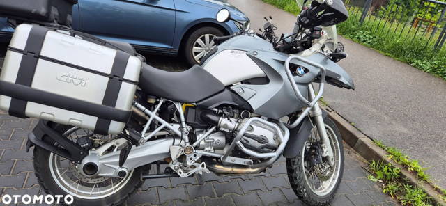 BMW GS