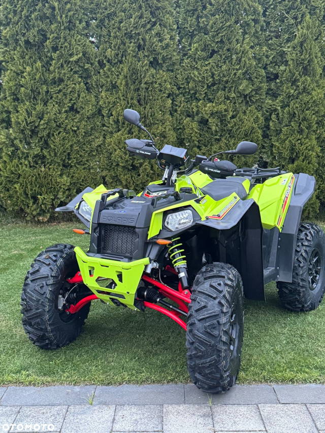 Polaris Scrambler