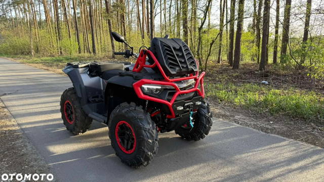 CFMoto CForce