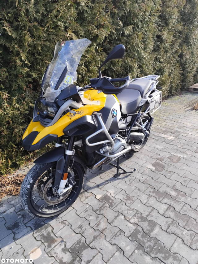 BMW Adventure