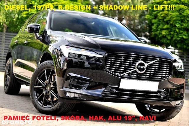 Volvo XC 60 B4 D Geartronic RDesign