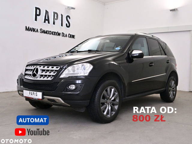 Mercedes-Benz ML 350 CDI 4-Matic
