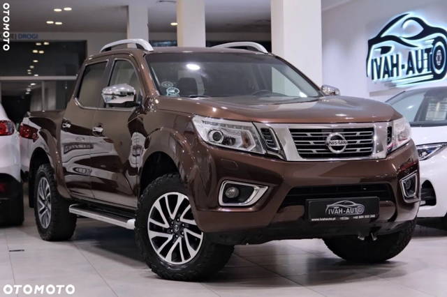 Nissan Navara DC Autm Tekna