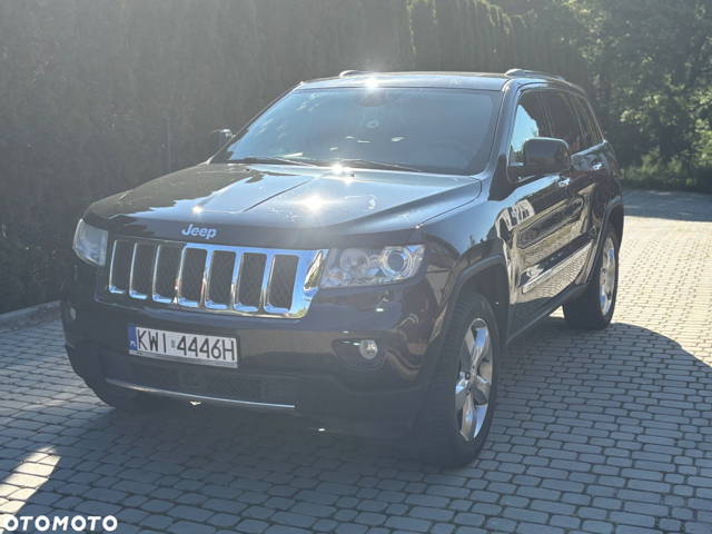 Jeep Grand Cherokee 3.0 CRD Overland