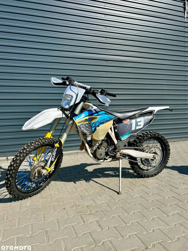 Husqvarna FE