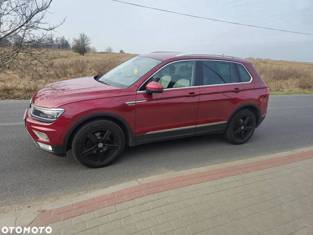Volkswagen Tiguan 2.0 TDI BMT SCR 4Mot Offroad DSG