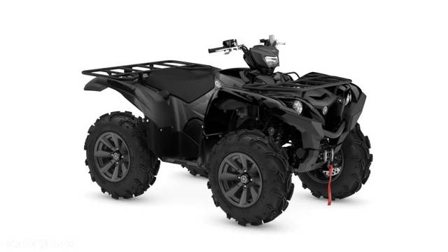 Yamaha Grizzly