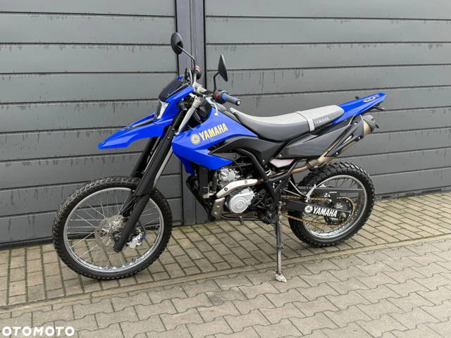 Yamaha WR