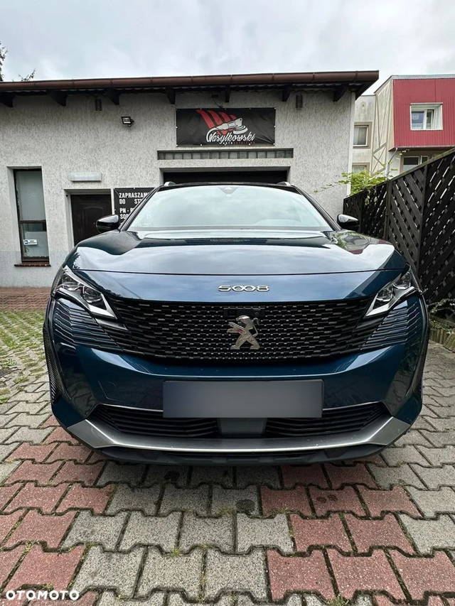 Peugeot 5008 1.6 PureTech GT Pack S&S EAT8