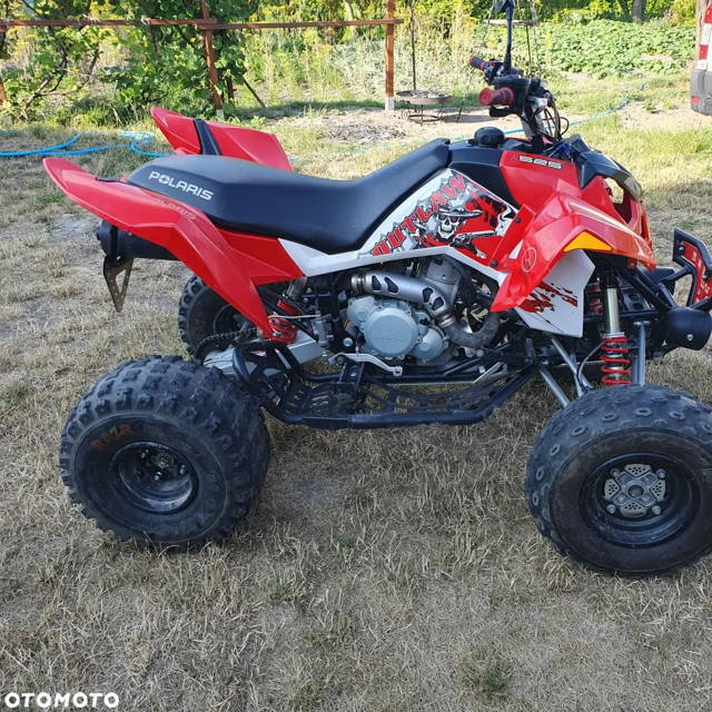 Polaris Outlaw
