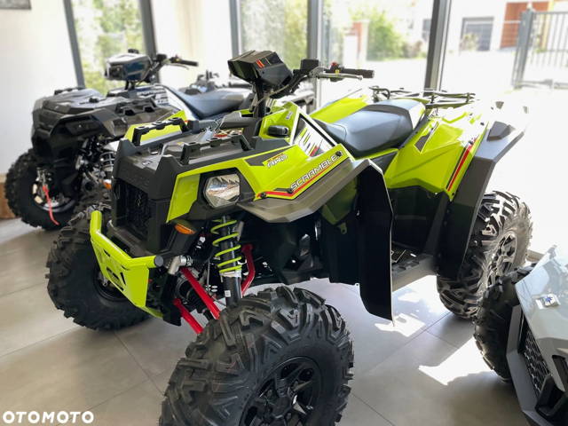 Polaris Scrambler