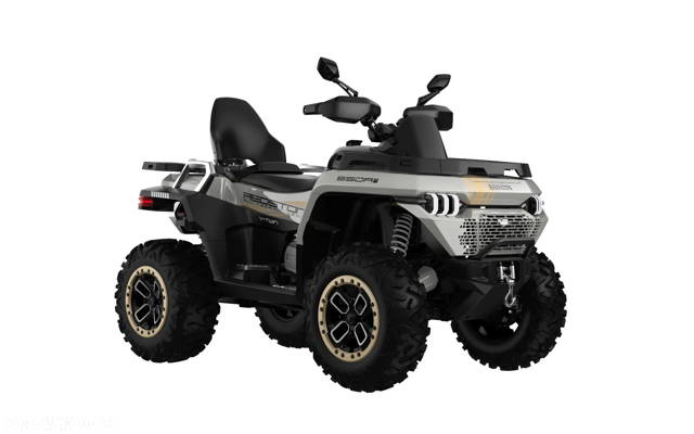 Benda Redstone 550