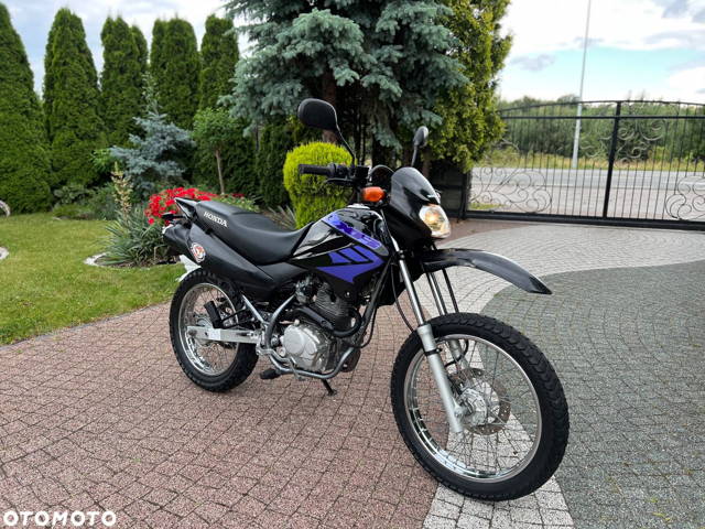 Honda XR