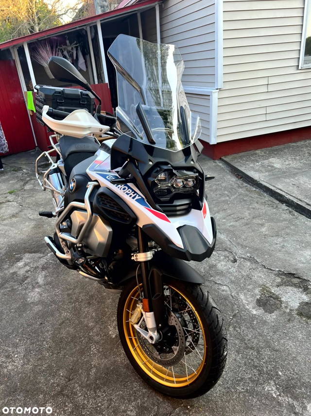 BMW R1250 GS Adventure