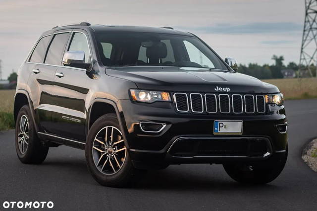 Jeep Grand Cherokee 3.6 V6 Limited