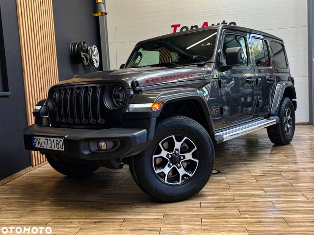 Jeep Wrangler Unlimited GME 2.0 Turbo Rubicon