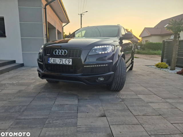 Audi Q7 4.2 TDI DPF Quattro Tiptronic