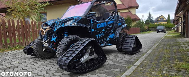 Can-Am Maverick