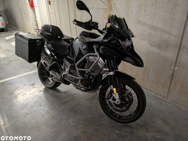 BMW R1250 GS Adventure