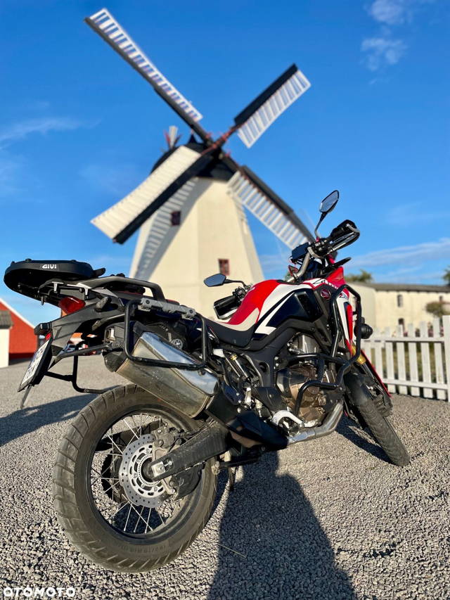 Honda CRF
