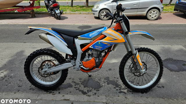 KTM Freeride